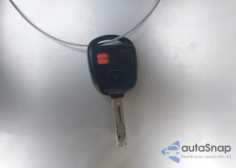 2007 Lexus Gx 470 z USA, uszkodzony, nr VIN JTJBT20X170147590